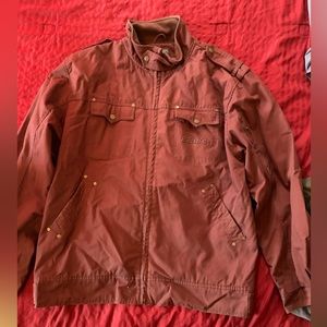 Mens light weather Stalls Dean jacket